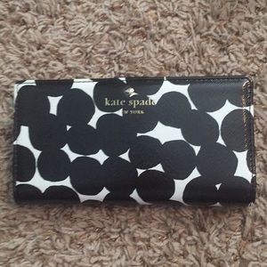 Kate spade wallet